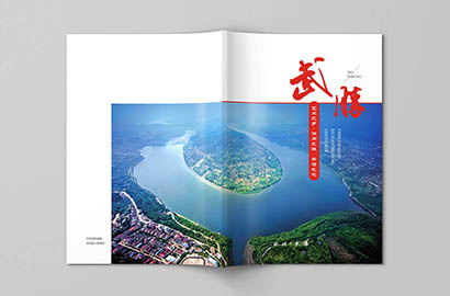 历城区画册设计公司以全流程服务，为品牌画册保驾护航